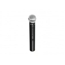 OMNITRONIC UHF-502 Handheld Microphone (CH A green) 