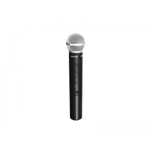 OMNITRONIC UHF-502 Handheld Microphone (CH A green) 