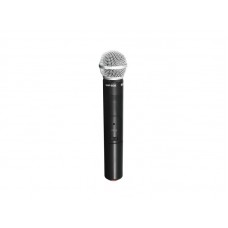 OMNITRONIC UHF-502 Handheld Microphone 863-865MHz (CH A red) 