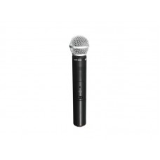 OMNITRONIC UHF-502 Handheld Microphone 863-865MHz (CH B blue) 