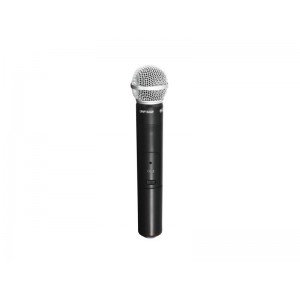 OMNITRONIC UHF-502 Handheld Microphone 863-865MHz (CH B blue) 