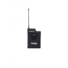 OMNITRONIC TM-1500 Pocket transmitter 