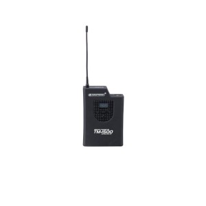 OMNITRONIC TM-1500 Pocket transmitter 