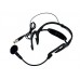 OMNITRONIC HS-1000 XLR Headset Microphone  