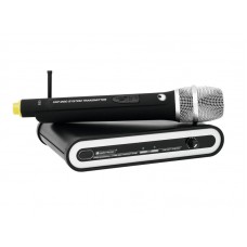 OMNITRONIC UHF-201 Wireless Mic System 863.420MHz 