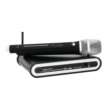 OMNITRONIC UHF-201 Wireless Mic System 830.900MHz 