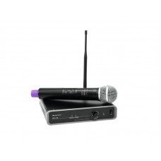 OMNITRONIC UHF-101 Wireless Mic System 863.1MHz 