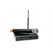 OMNITRONIC UHF-101 Wireless Mic System 864.8MHz 