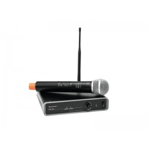 OMNITRONIC UHF-101 Wireless Mic System 864.8MHz 