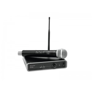 OMNITRONIC UHF-101 Wireless Mic System 864.1MHz 