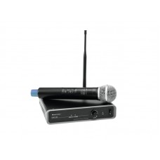 OMNITRONIC UHF-101 Wireless Mic System 863.8MHz 