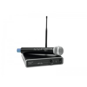 OMNITRONIC UHF-101 Wireless Mic System 863.8MHz 