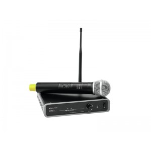 OMNITRONIC UHF-101 Wireless Mic System 825.3MHz 