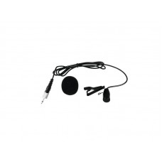 OMNITRONIC UHF-100 LS Lavalier Microphone 