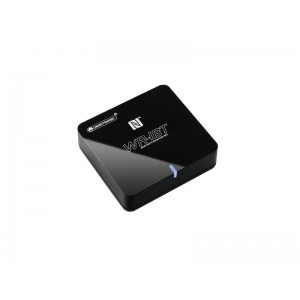 OMNITRONIC WR-1BT Bluetooth Receiver NFC 