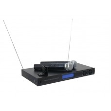 OMNITRONIC VHF-450 Wireless Mic System 