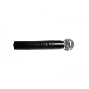 OMNITRONIC VHF-250 Handheld Microphone 214 MHz 