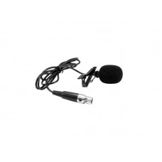 OMNITRONIC MOM-10BT4 Lavalier Microphone 