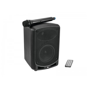 OMNITRONIC WAMS-65BT Wireless PA System  