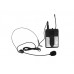 OMNITRONIC WAMS-65BT Bodypack Transmitter incl. Headset 