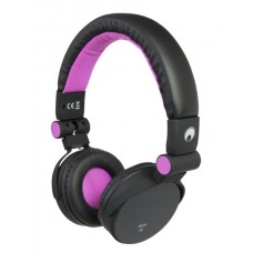 OMNITRONIC SHP-i3 Stereo Headphones pink 