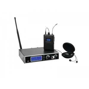 OMNITRONIC IEM-1000 In-Ear Monitoring Set 