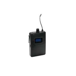 OMNITRONIC STR-1000 Bodypack Receiver for IEM-1000 