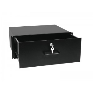 OMNITRONIC Rack Drawer with Lock 4U 