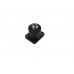 OMNITRONIC Speaker mounting socket 4pin square 10x 