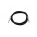OMNITRONIC Speaker cable Jack 2x1.5 1.5m bk 