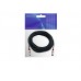OMNITRONIC XLR cable 3pin 20m bk/rd 