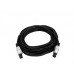 OMNITRONIC Speaker cable Speaker 2x1.5 20m bk  