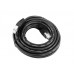 OMNITRONIC CAT-5 cable 1m bk   