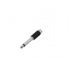 OMNITRONIC Adapter RCA(F)/Jack(M) 10x 