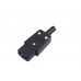 OMNITRONIC IEC 3 Pin Power Socket 10x 
