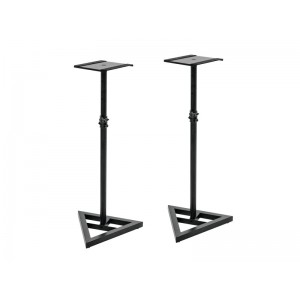 OMNITRONIC MO-5 Monitor Stand 2x  