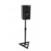 OMNITRONIC MO-5 Monitor Stand 2x  