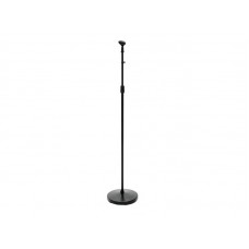 OMNITRONIC Microphone Stand 100-170cm bk 