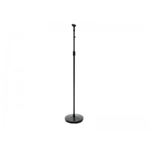 OMNITRONIC Microphone Stand 100-170cm bk 