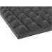 OMNITRONIC Accoustic Foam, Pyramid 50mm, 50x50cm 