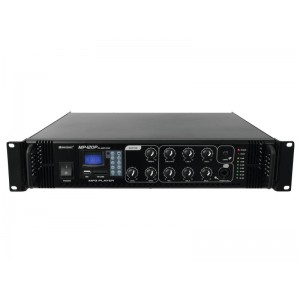 OMNITRONIC MP-120P PA mixing Amplifier 