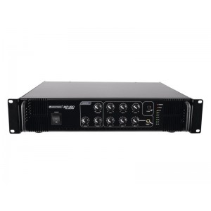 OMNITRONIC MP-180 PA Mixing Amplifier 