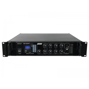 OMNITRONIC MP-650P PA Mixing Amplifier 