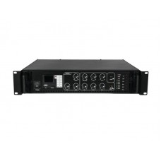 OMNITRONIC MPZ-120.6P PA Mixing Amplifier 