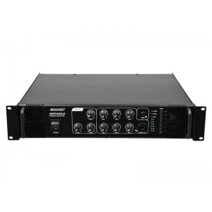 OMNITRONIC MPZ-500.6 PA Mixing Amplifier 