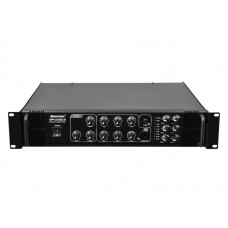 OMNITRONIC MPVZ-250.6 PA Mixing Amplifier 