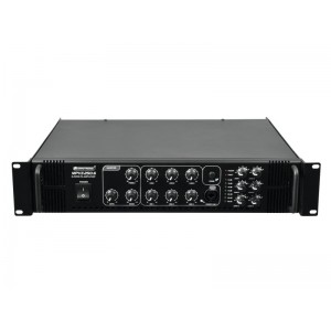 OMNITRONIC MPVZ-250.6 PA Mixing Amplifier 