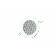OMNITRONIC CS-2.5W Ceiling Speaker white 