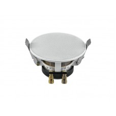 OMNITRONIC CS-3 Ceiling Speaker, white, 2x 