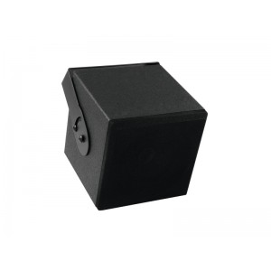 OMNITRONIC QI-5T Coaxial PA Wall Speaker bk 